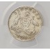 AUSTRALIA 1918 . SIXPENCE . GENUINE